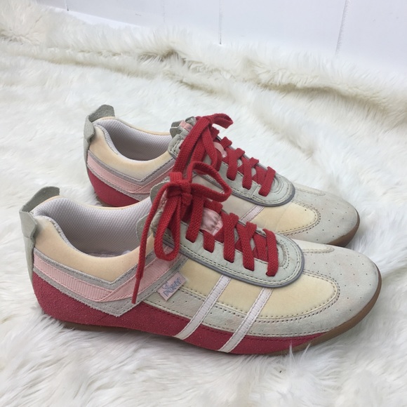 dash suede sneakers